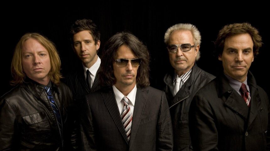 Foreigner. Crédito: Reprodução.