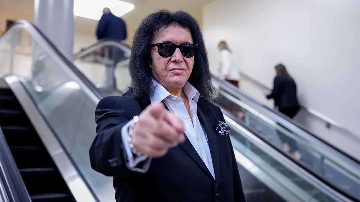 Gene Simmons. Crédito: Reprodução.