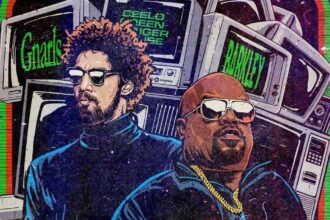 Gnarls Barkley. Crédito: Reprodução.