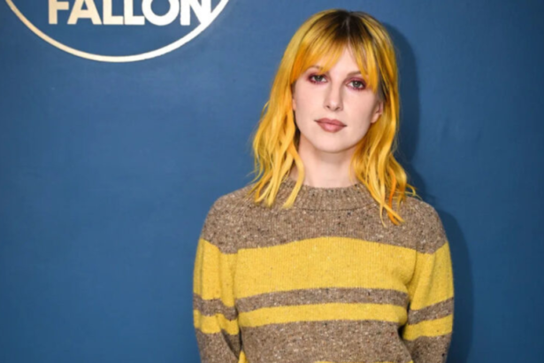 Hayley Williams. Crédito: Reprodução.