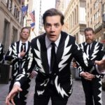 The Hives. Crédito: Reprodução.