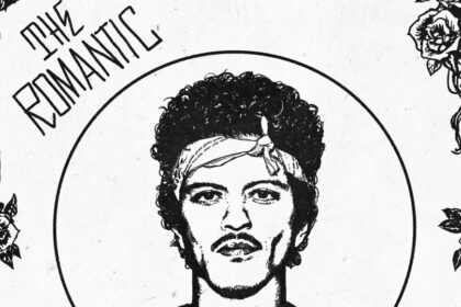 Bruno Mars - The Romantic. Crédito: Reprodução