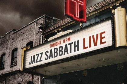 Jazz Sabbath Foto: Reprodução