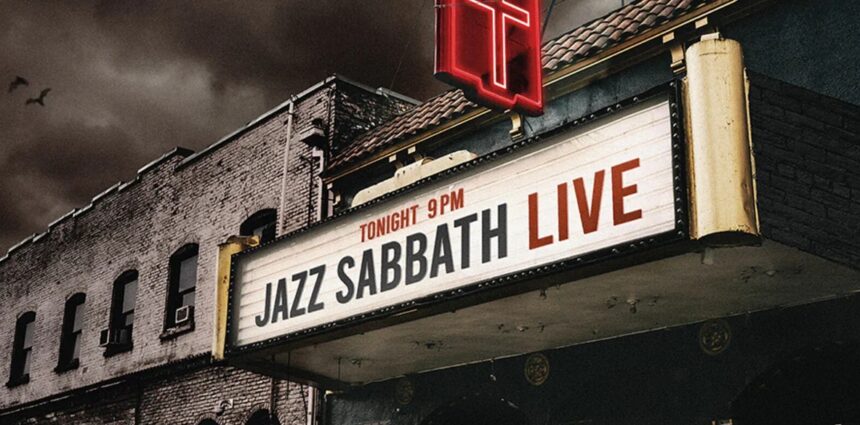 Jazz Sabbath Foto: Reprodução