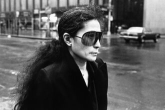 Yoko Ono. Crédito: Reprodução.