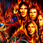 Iron Maiden. Crédito: Reprodução.