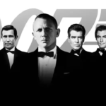 James Bond. Crédito: Reprodução.