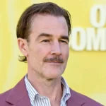 James Van Der Beek. Crédit: Gilbert Flores/Getty Images.