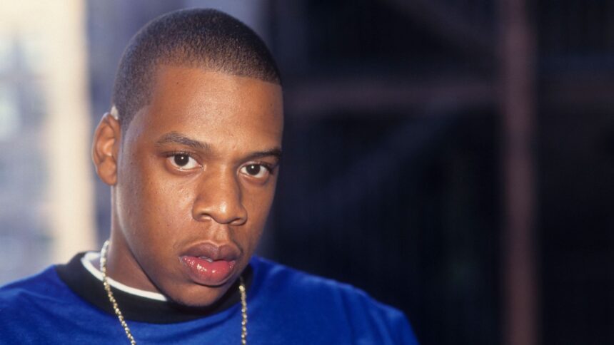 Jay-Z. Crédito: Al Pereira/Getty Images/Michael Ochs Archives.