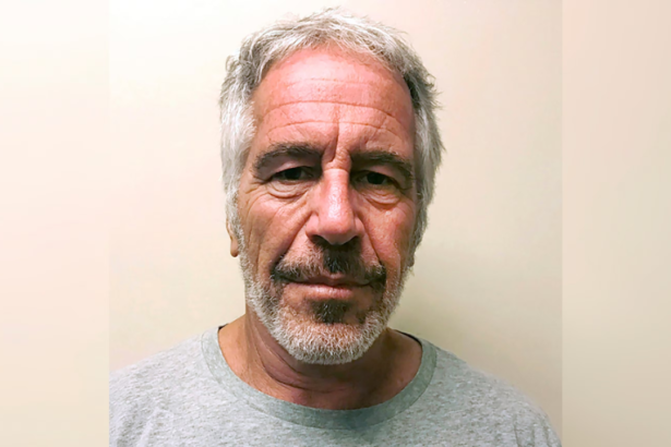 Jeffrey Epstein. Crédito: Reprodução.