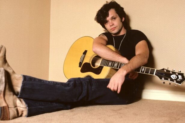 John Mellencamp. Crédito: Reprodução.