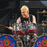 Josh Freese. Crédito: @joshfreese via Instagram