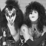 KISS. Crédito: Hulton Archive, Getty Images.