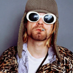 Kurt Cobain. Crédito: Jesse Frohman.