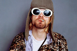 Kurt Cobain. Crédito: Jesse Frohman.