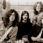 Led Zeppelin. Crédito: Chris Walter