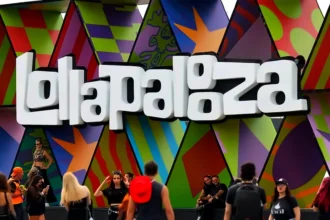 Lollapalooza Brasil 2026.