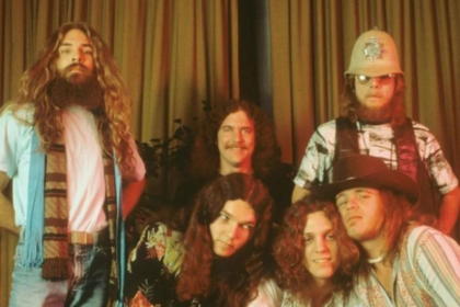 Lynyrd Skynyrd. Crédito: Reprodução.