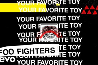 Foo Fighters - Your Favorite Toy