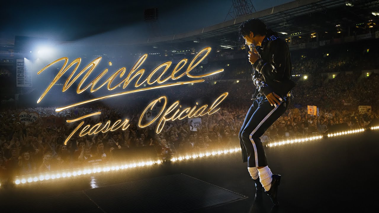 Michael Jackson Trailer. Crédito: Divulgação/Youtube.
