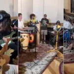 Tame Impala, Geese, King Gizzard e Pond em estúdio.