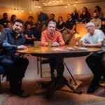 Mesa de Som. Crédito: Reprodução.