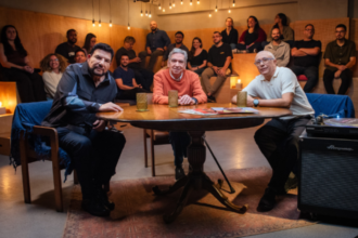 Mesa de Som. Crédito: Reprodução.