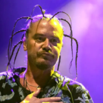 Mike Patton. Crédito: Reprodução.