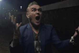 Morrissey. Crédito: Divulgação.