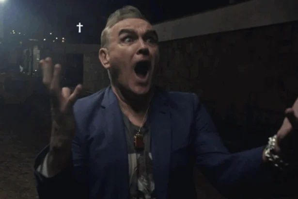 Morrissey. Crédito: Divulgação.