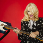 Nancy Wilson. Crédito: Reprodução.