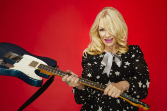 Nancy Wilson. Crédito: Reprodução.