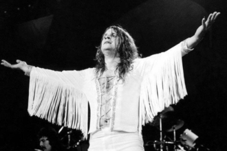 Ozzy Osbourne. Crédito: Reprodução.