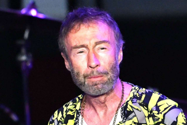 Paul Rodgers. Crédito: Reprodução.