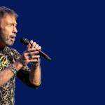 Paul Rodgers. Crédito: Reprodução.