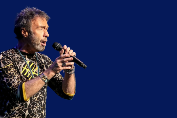 Paul Rodgers. Crédito: Reprodução.