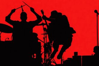 Pearl Jam. Crédito: Michael Ryan Kravetsky.