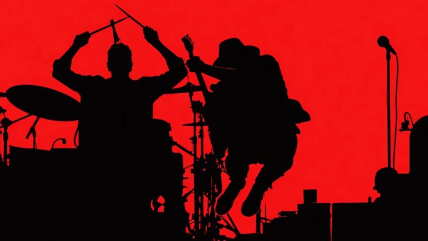 Pearl Jam. Crédito: Michael Ryan Kravetsky.