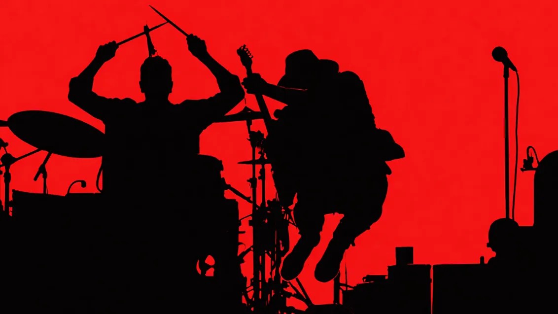 Pearl Jam. Crédito: Michael Ryan Kravetsky.