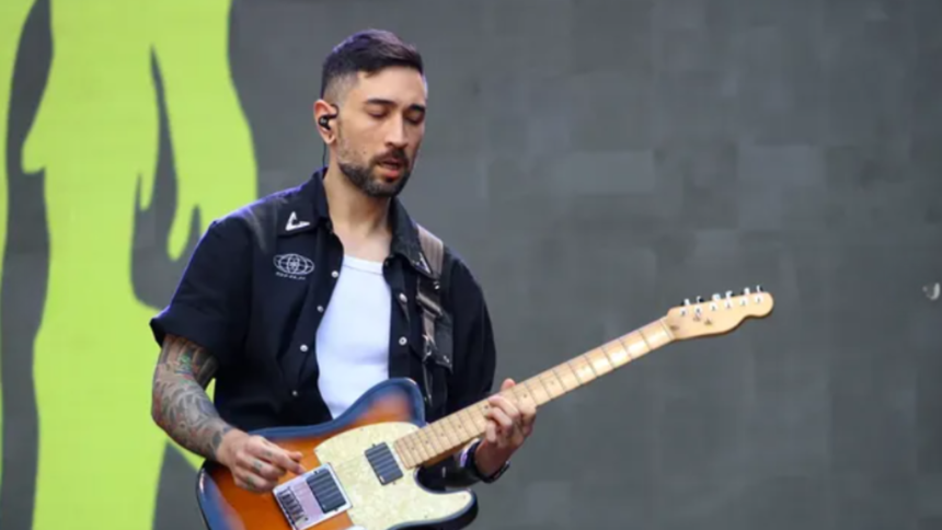 Perez Kenji. Crédito: Reprodução Instagram