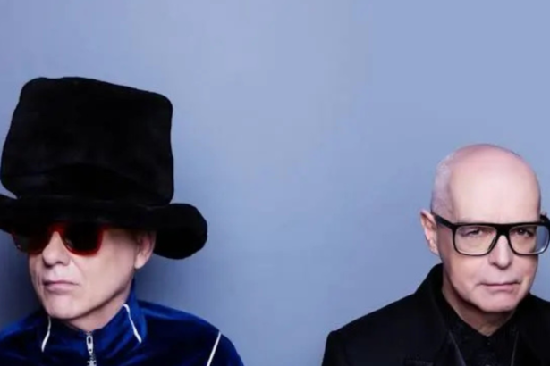 Pet Shop Boys. Crédito: Reprodução.