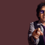 Peter Criss. Crédito: Reprodução.