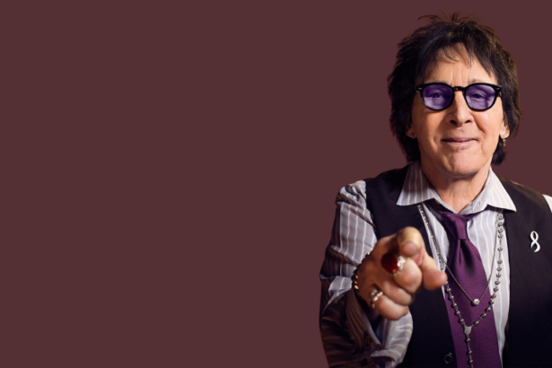 Peter Criss. Crédito: Reprodução.