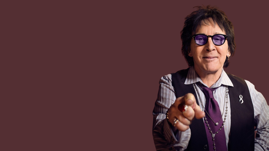 Peter Criss. Crédito: Reprodução.