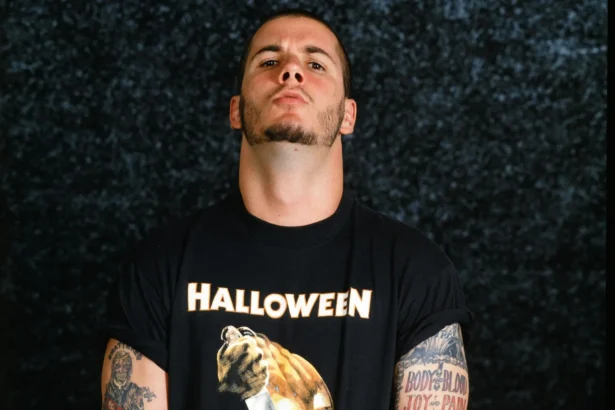 Phil Anselmo. Crédito: Getty Images.