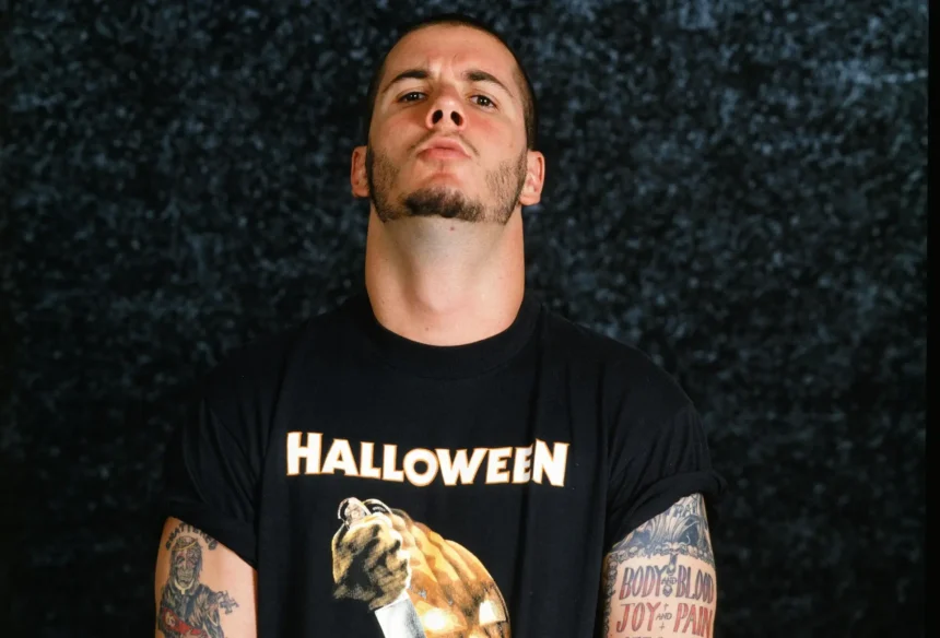 Phil Anselmo. Crédito: Getty Images.