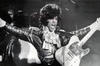 Prince. Crédito: Chris Christo/UPI/Boston Globe.