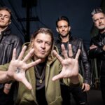 Puddle of Mudd. Crédito Mark Mayanovich.