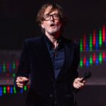 Jarvis Cocker / Pulp. Crédito: Burak Cingi/Redferns.