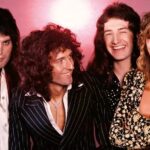 Queen. Crédito: Mick Rock.